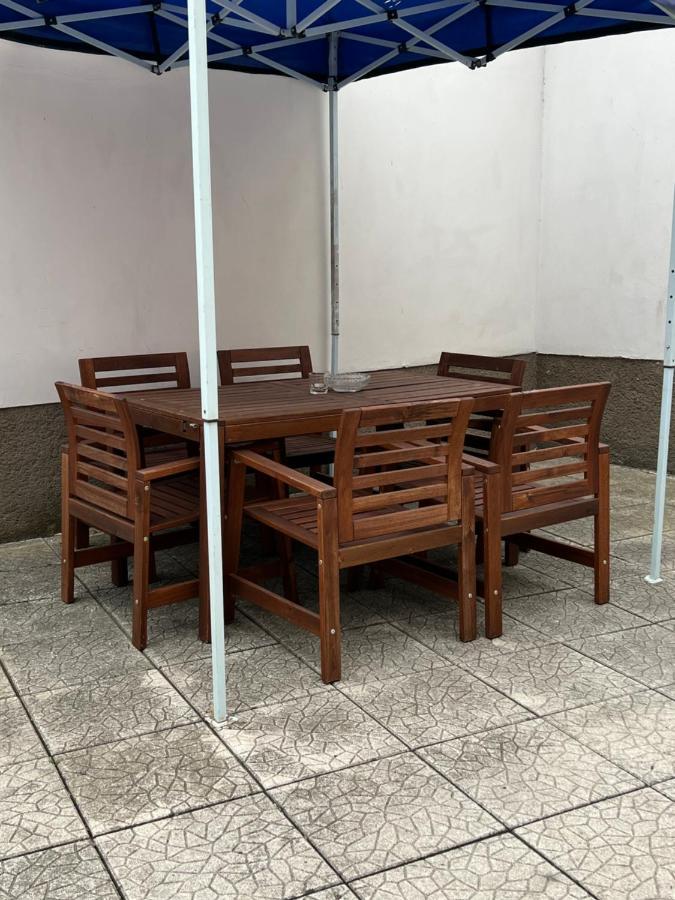 Cely Dum V Historickem Centru Loun Daire Louny Dış mekan fotoğraf